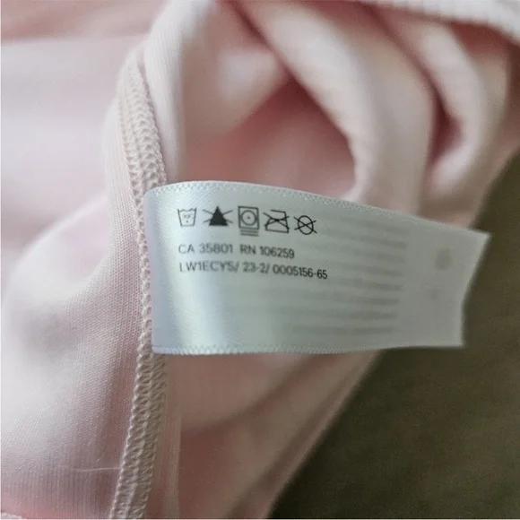 lululemon athletica Pink Midi Dress - Picture 11 of 16